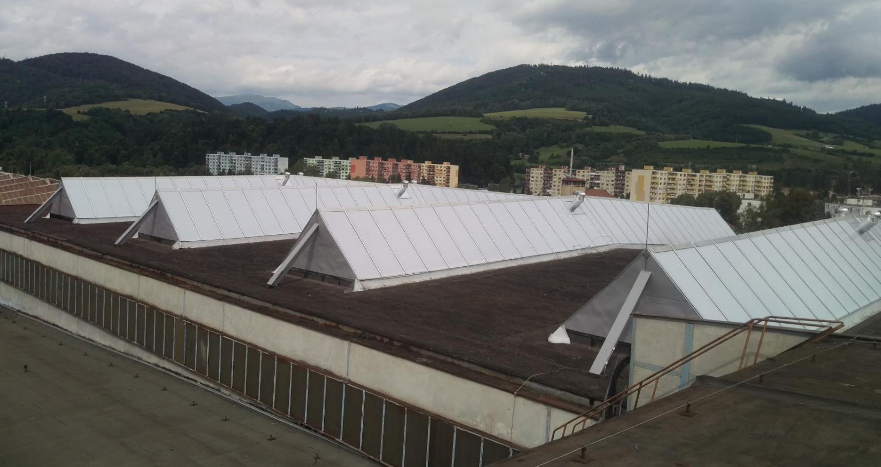 Střešní světlík - jak vybrat ten správný pro váš projekt